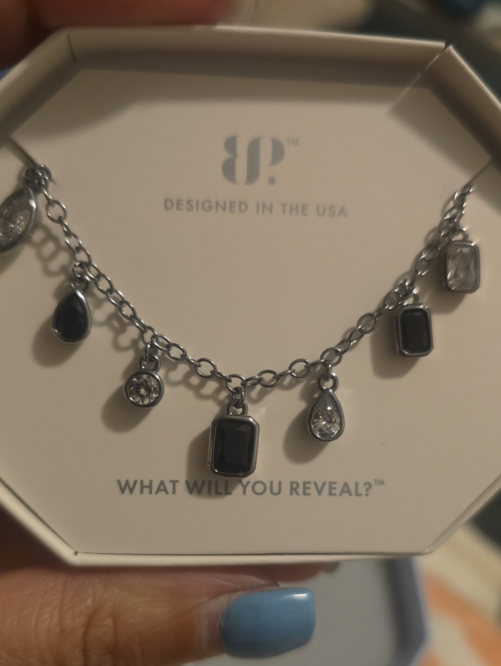 Bomb Party New OG Necklace